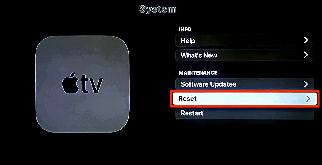 How Your Apple TV