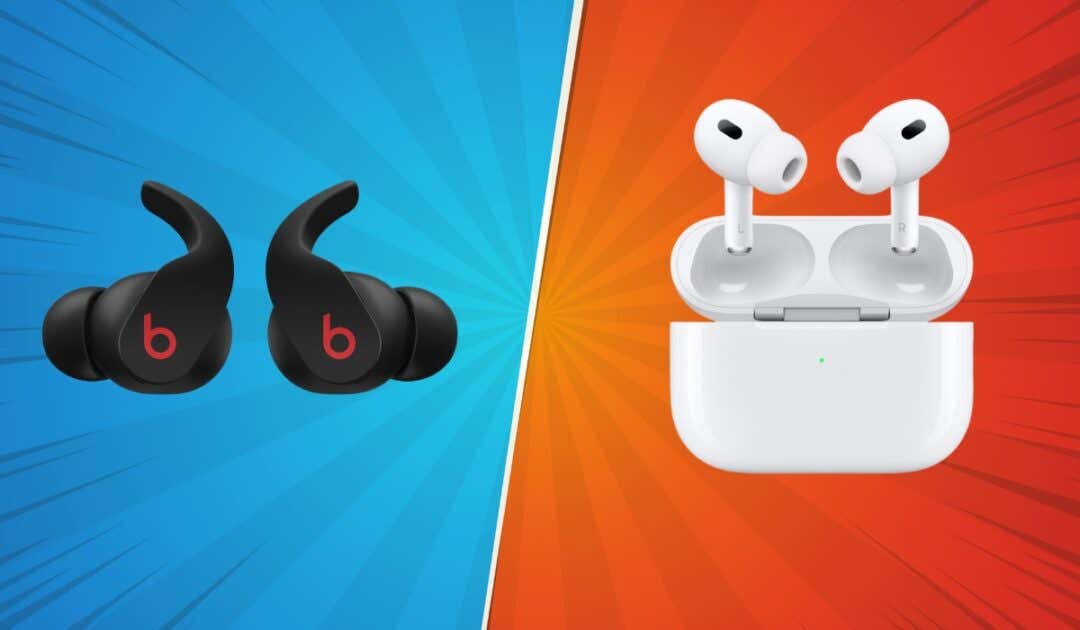 Beats Fit Pro Vs. AirPods Pro: Which Should You Buy?