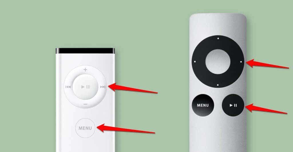 How Reset Your Apple TV Remote