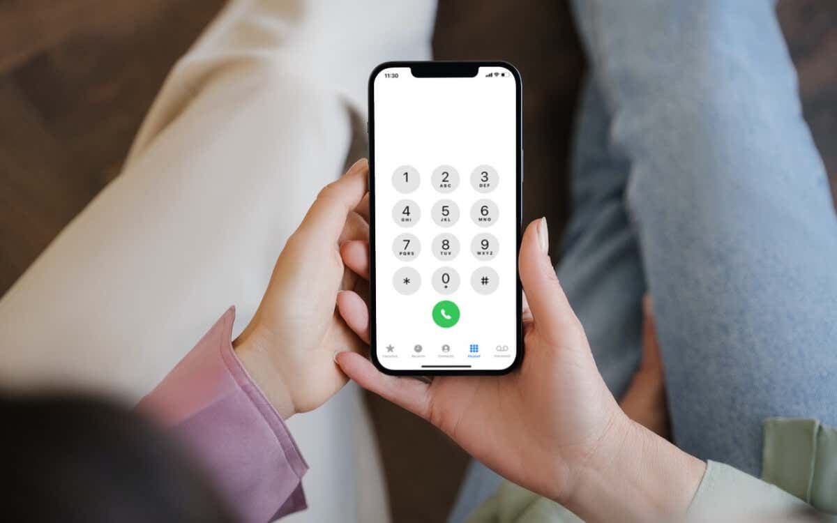 How to Dial Letters on Your iPhone